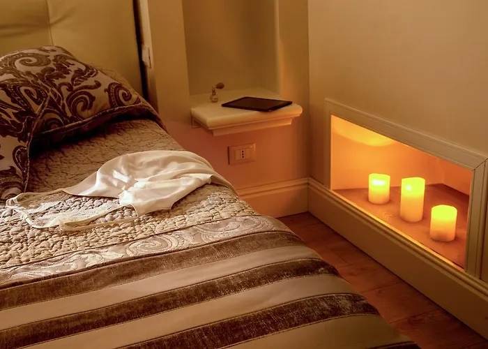 Pensjonat My Secret Spagna