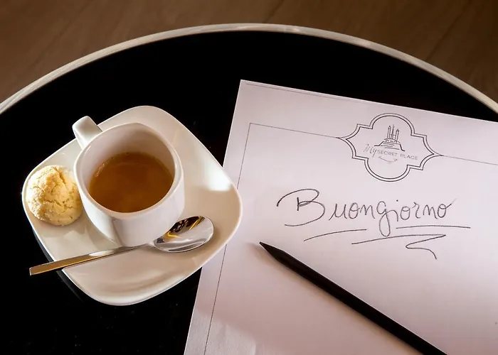 Pensjonat My Secret Spagna