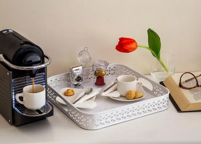 Pensjonat My Secret Spagna