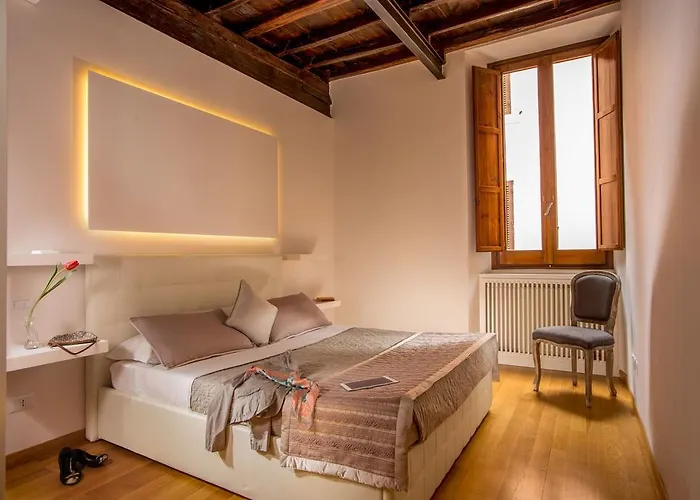 Pensjonat My Secret Spagna Rzym