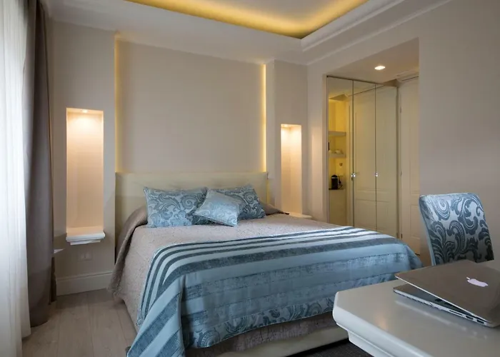 Pensjonat My Secret Spagna