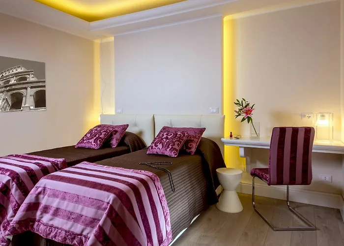 My Secret Spagna Pensjonat