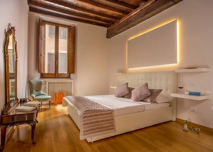 Pensjonat My Secret Spagna Rzym