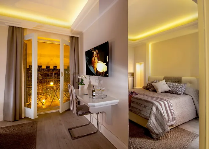 Pensjonat My Secret Spagna Rzym