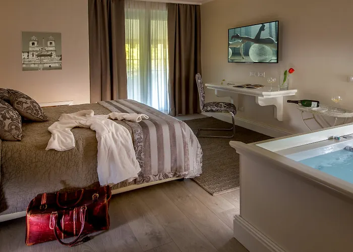 My Secret Spagna Pensjonat