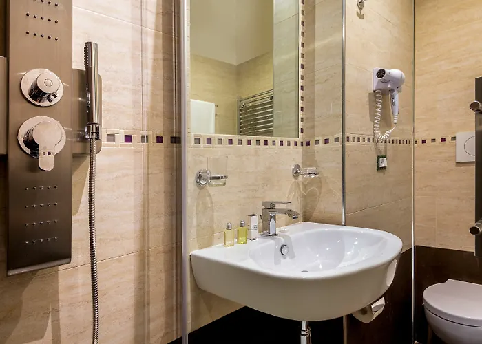 Pensjonat My Secret Spagna Rzym